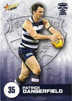 2021 Select AFL Footy Stars #62 Patrick Dangerfield Front